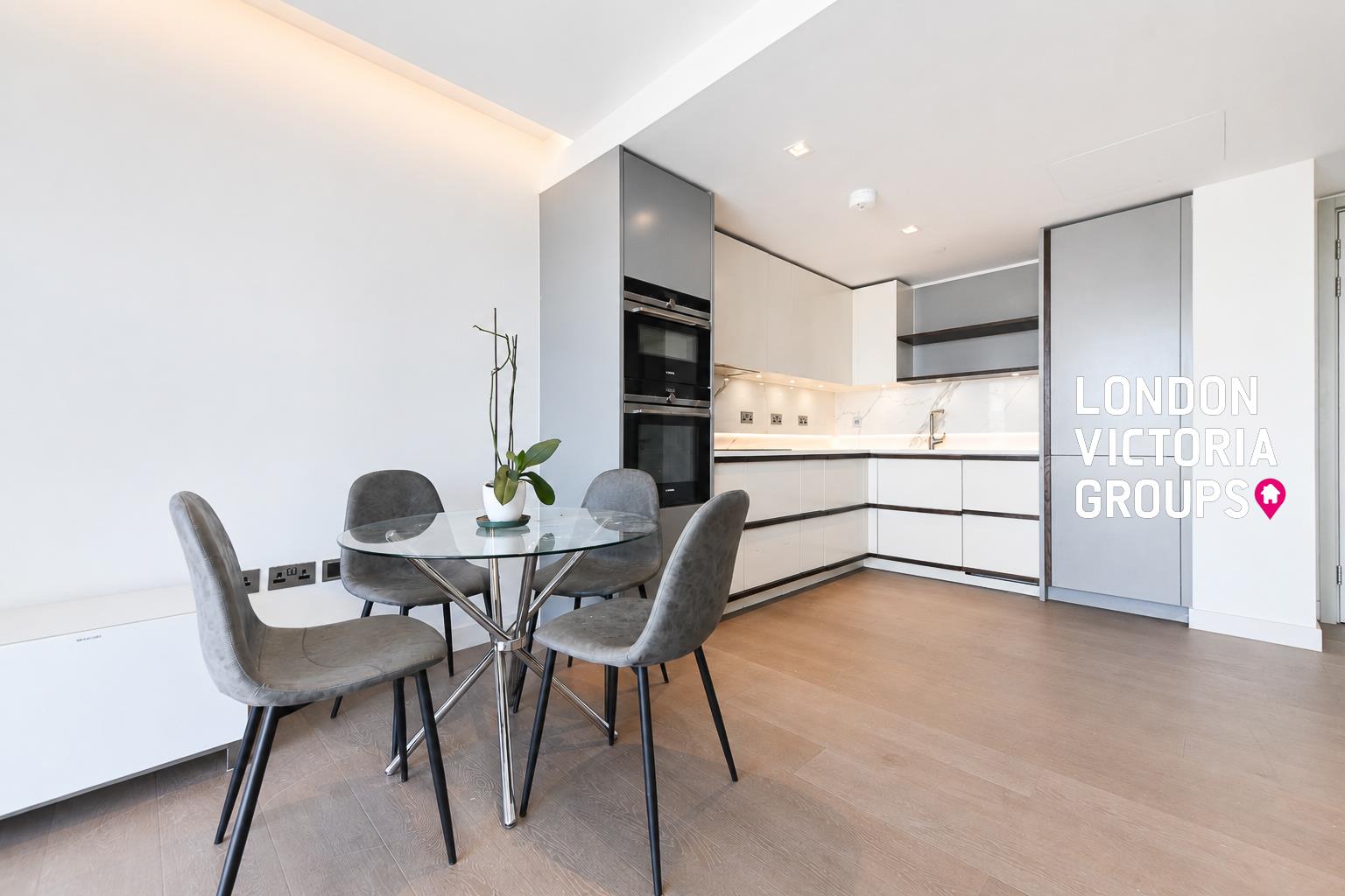 2 bed property in Garrett Mansions, 287 Edgware Road, London